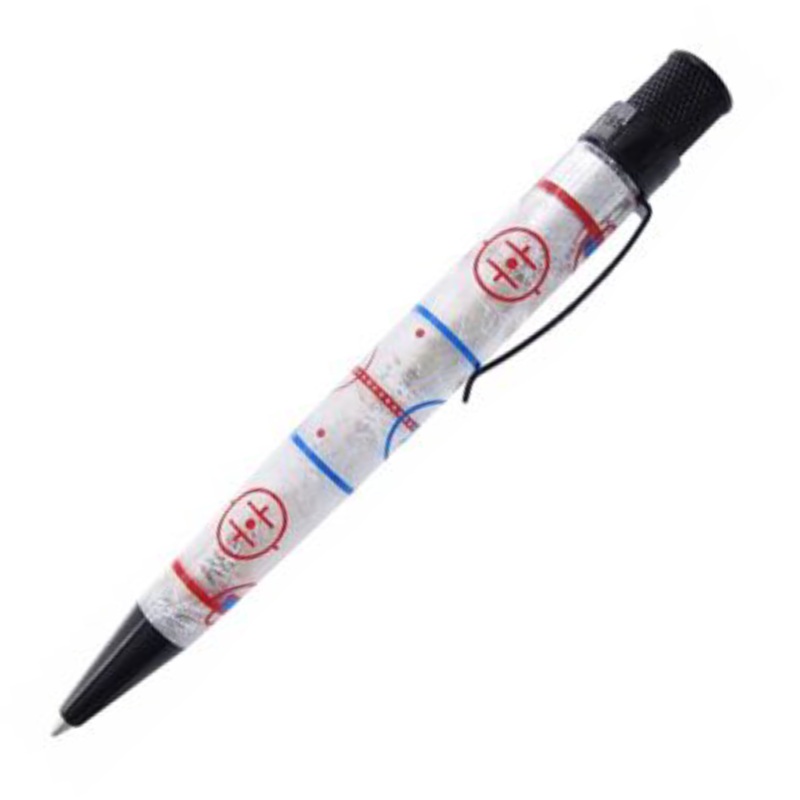 Retro 51 Collection Tornado Popper Rollerball - Stan - Proof
