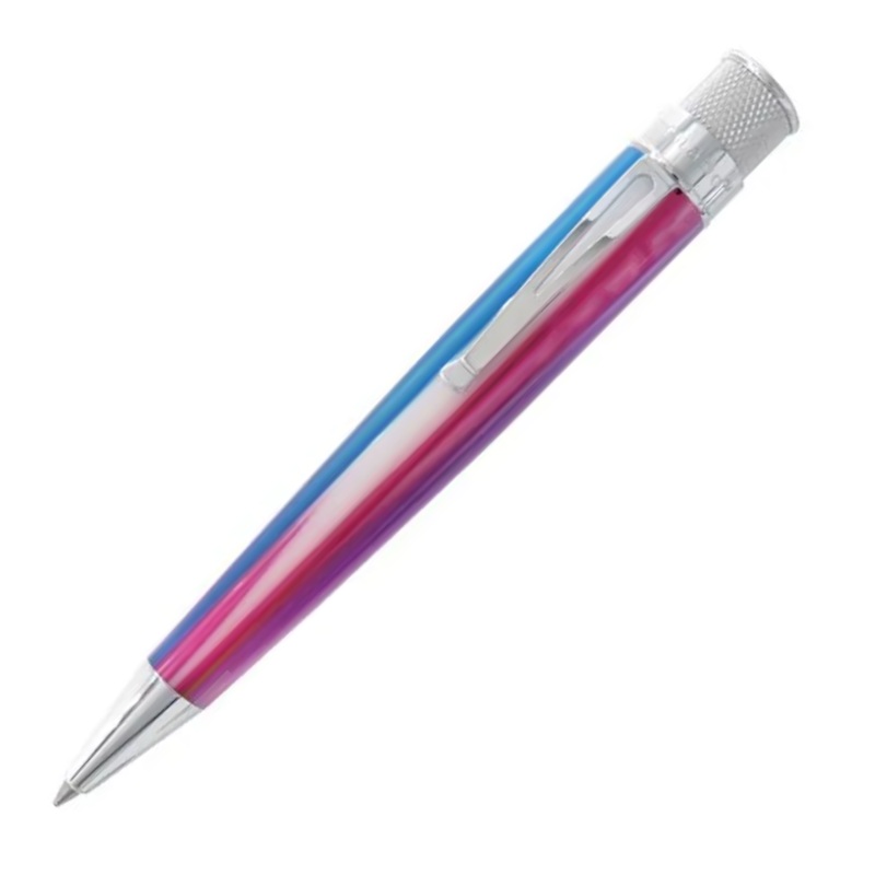 Retro 51 Collection Tornado Rollerball - Majestic Big Shot (Freckles Exclusive)