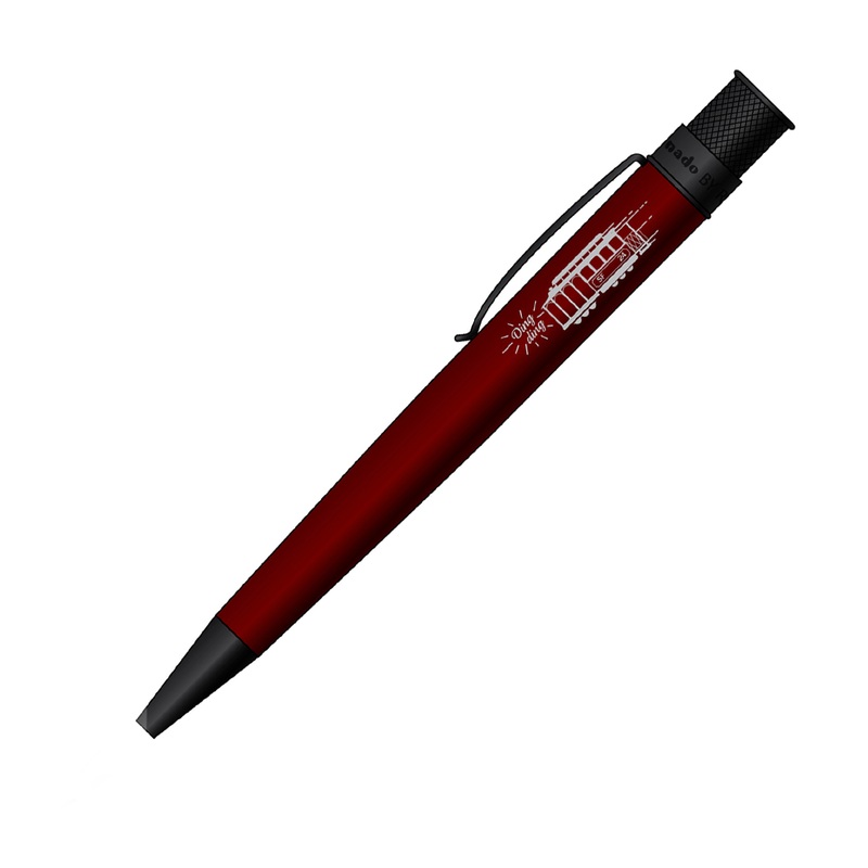 Retro 51 Tornado Rollerball - San Francisco Pen Show