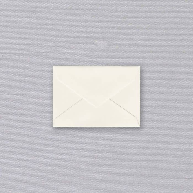 Crane Ecru Enclosure Envelope (100ea)