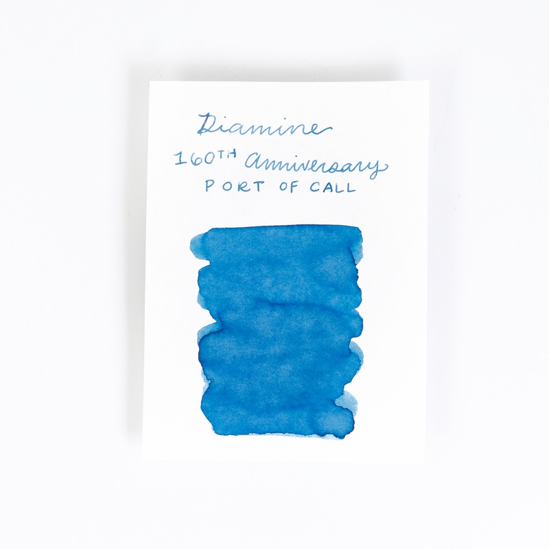 Diamine Port of Call (75ml) Bottled Ink - 160th Anniversary