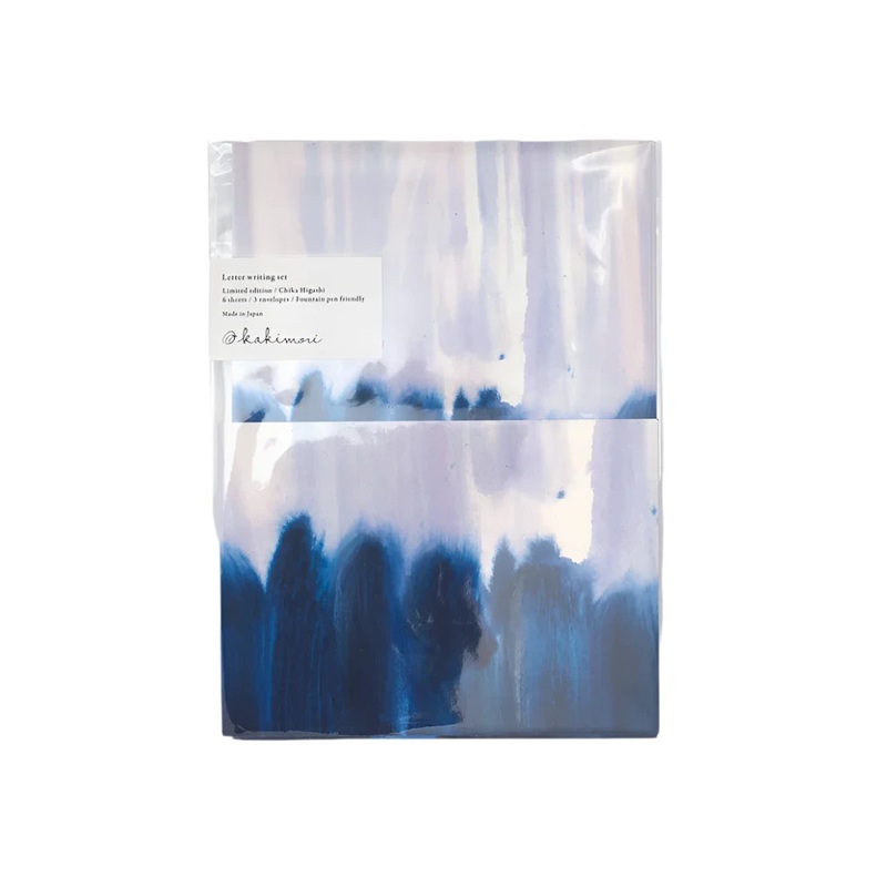 Kakimori Letter Writing Set Chika Higashi / Lumire