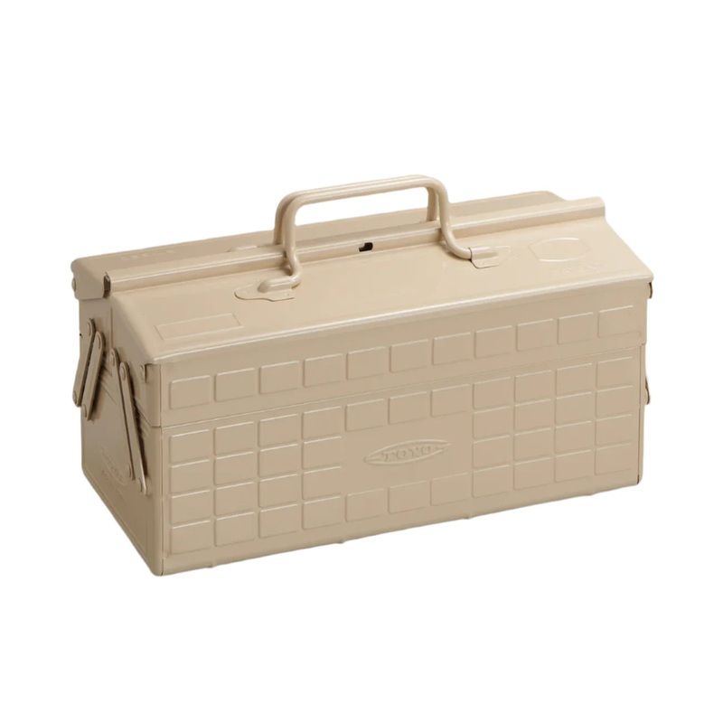 TOYO Cantilever Toolbox ST-350 - Beige