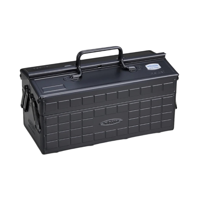 TOYO Cantilever Toolbox ST-350 - Black