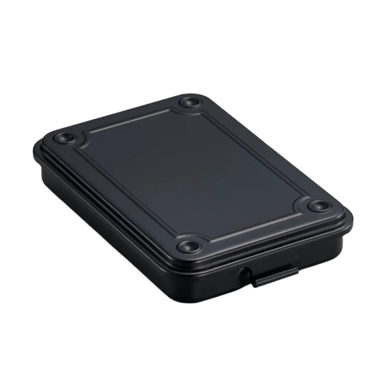 TOYO Stackable Storage Box T-152 - Black