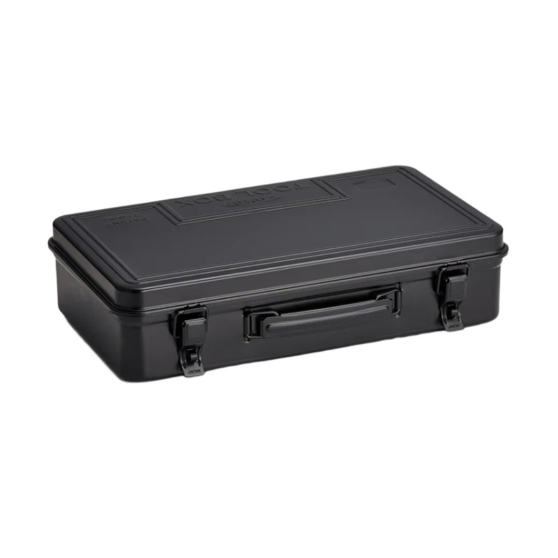 TOYO Trunk Shape Toolbox T-360 - Black