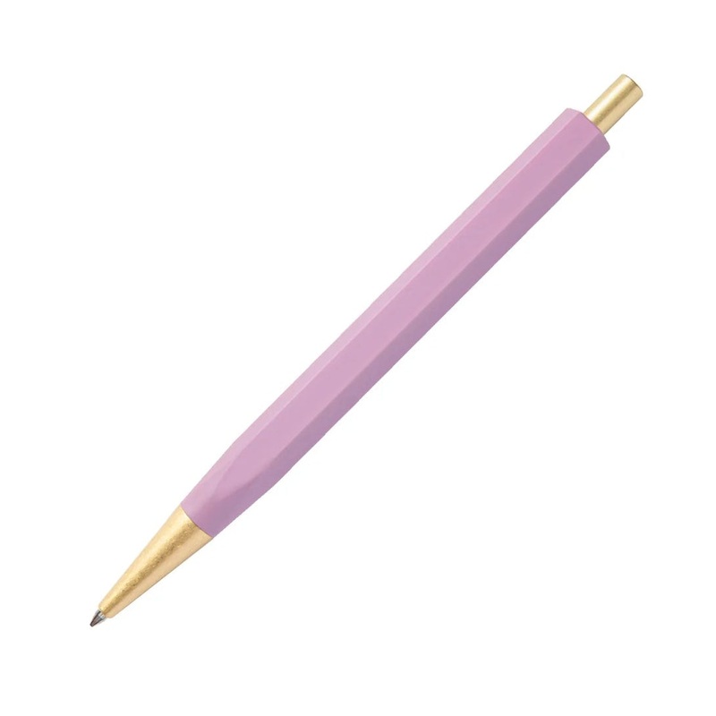 ystudio Ocean Sustainable Ballpoint - Evening Purple