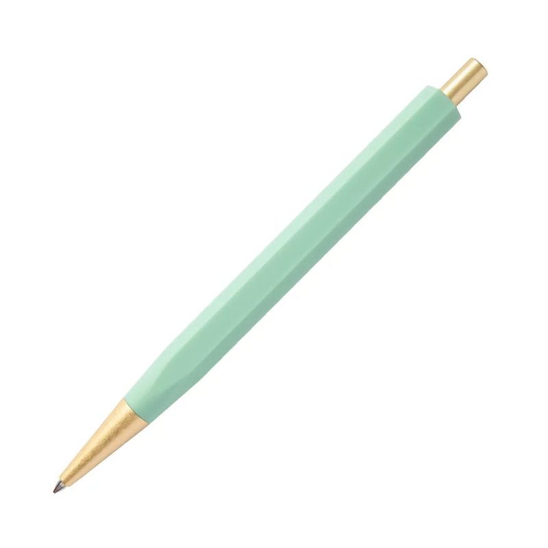 ystudio Ocean Sustainable Ballpoint - Teal Green