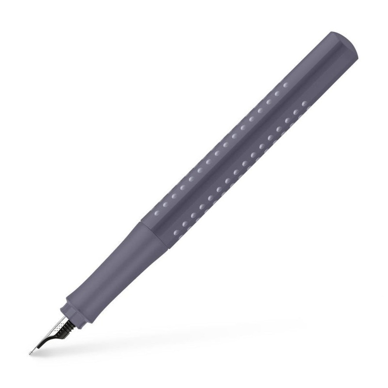 Faber-Castell Grip 2010 Harmony Fountain Pen - Sky Blue