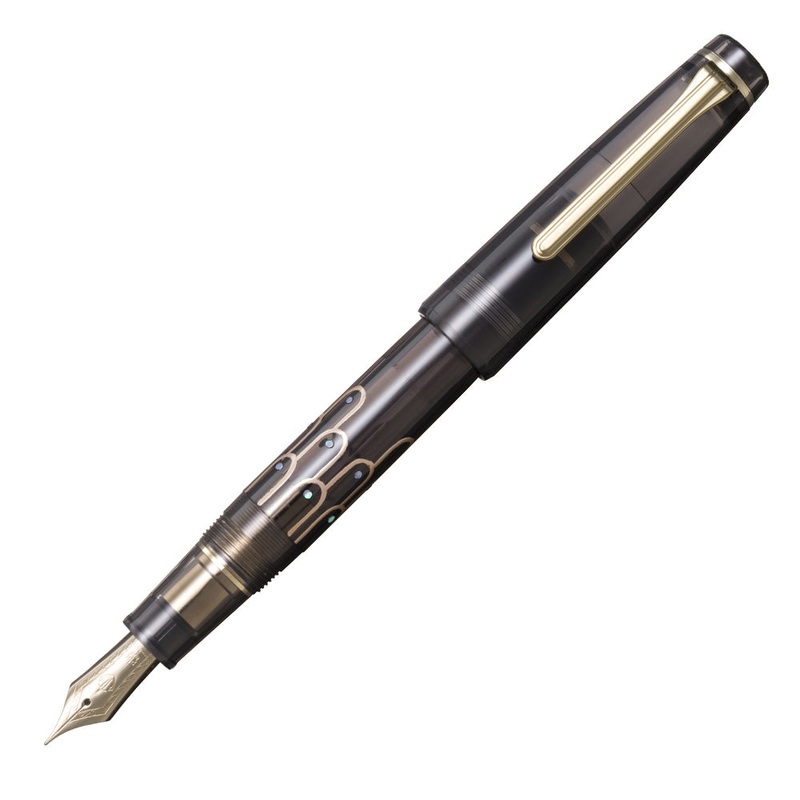 Sailor Pro Gear Classic Ko Fountain Pen - Ala SV (Limited Edition) (Bespoke)
