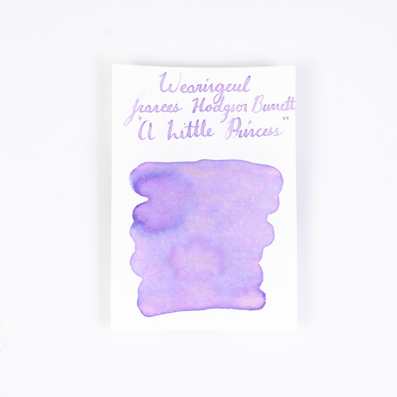 Wearingeul A Little Princess (30ml) Bottled Ink