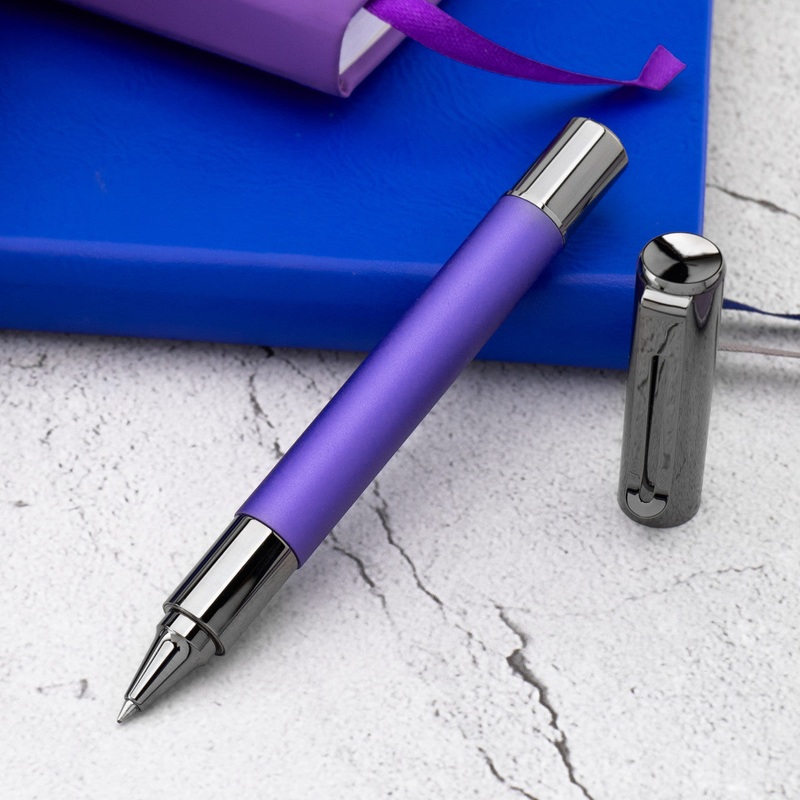 Monteverde Ritma Rollerball - Midnight Orchid