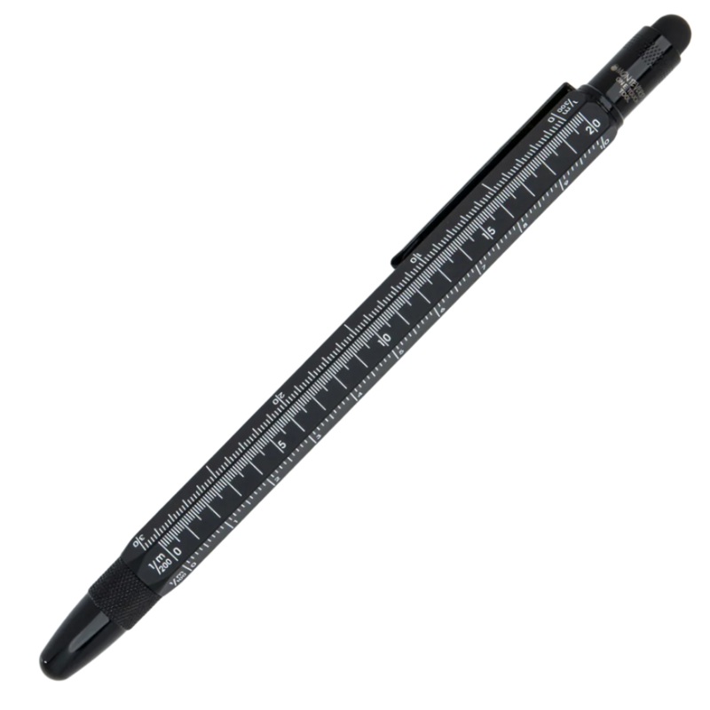 Monteverde USA The Original Tool Pen Fountain Pen - Black