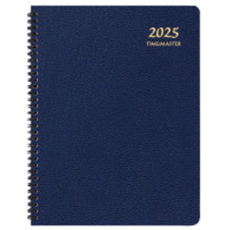 Payne 2025 TM-31 Skivertex Time:Master Planner (8.5x11) (Assorted)