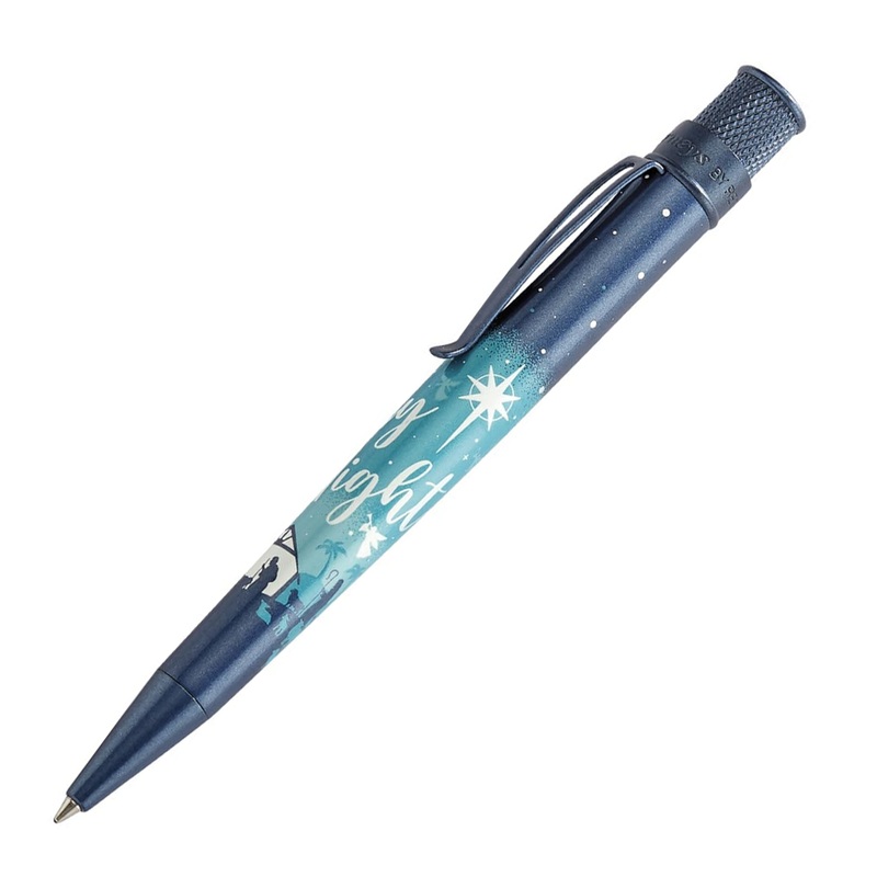 Retro 51 Tornado Collection Tornado Rollerball - O Holy Night (Fahrney's Exclusive)
