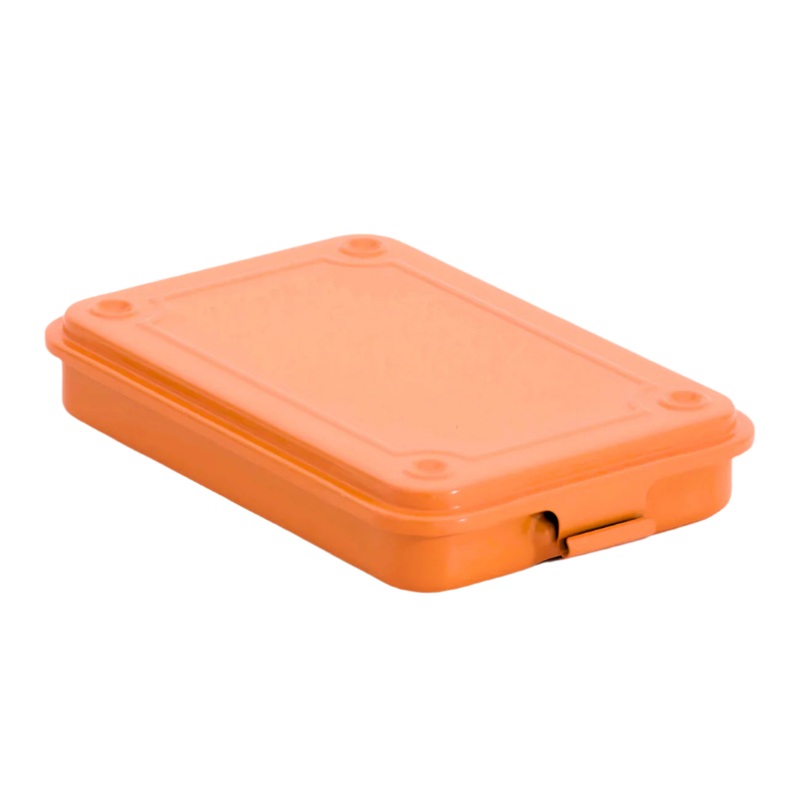 TOYO Stackable Storage Box T-152 - Orange