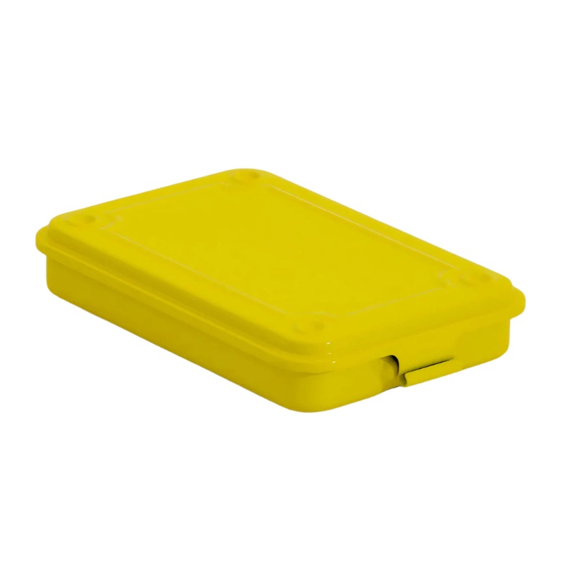 TOYO Stackable Storage Box T-152 - Yellow