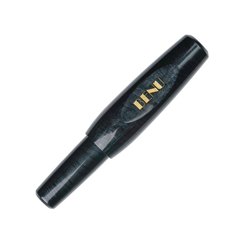 BENU Pixie Fountain Pen - Smoky Black