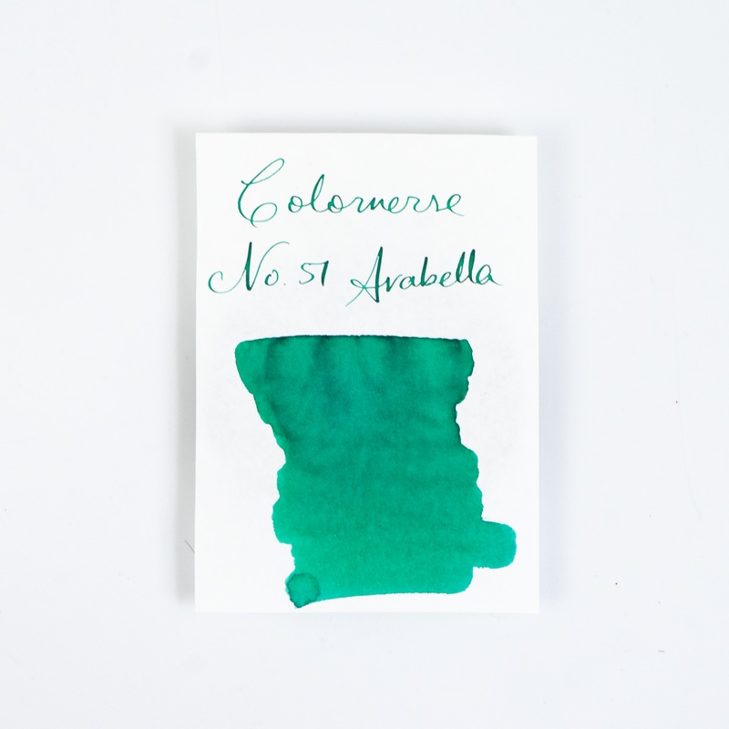 Colorverse Arabella Mini Collection (5ml) Bottled Ink