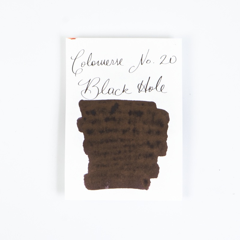 Colorverse Black Hole Mini Collection (5ml) Bottled Ink