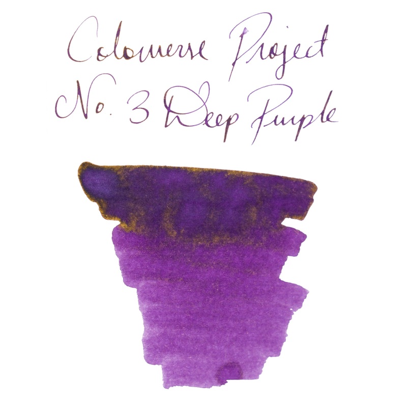 Colorverse Deep Purple (65ml) Bottled Ink