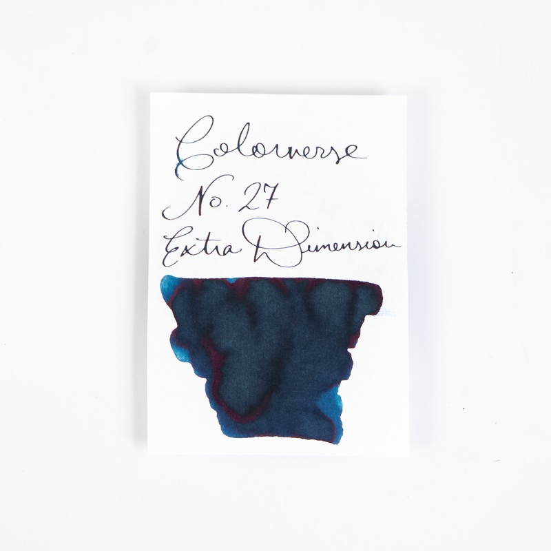 Colorverse Extra Dimension Mini Collection (5ml) Bottled Ink