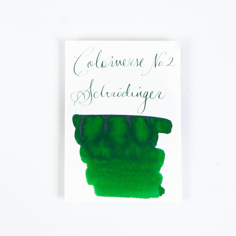 Colorverse Schrodinger Mini Collection (5ml) Bottled Ink