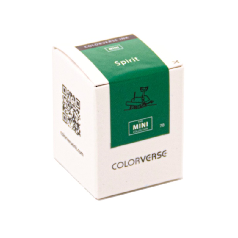 Colorverse Spirit Mini Collection (5ml) Bottled Ink