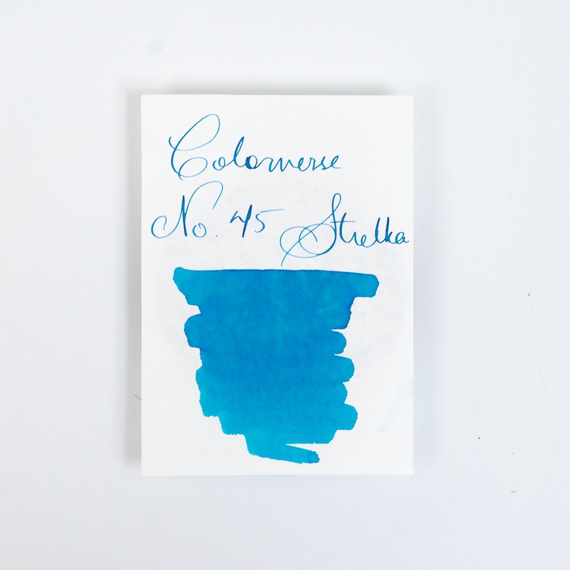 Colorverse Strelka Mini Collection (5ml) Bottled Ink