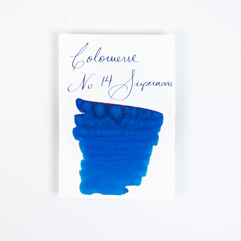 Colorverse Supernova Mini Collection (5ml) Bottled Ink