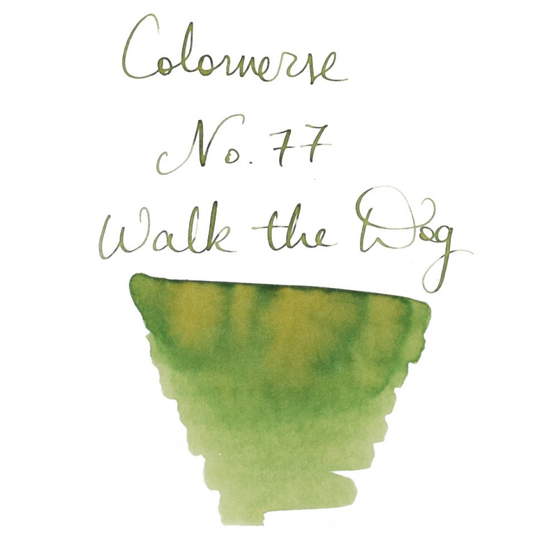 Colorverse Walk the Dog (30ml) Bottled Ink
