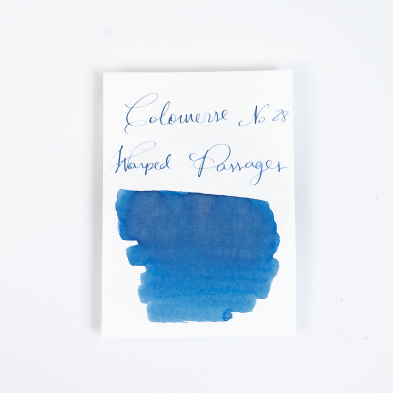 Colorverse Warped Passages Mini Collection (5ml) Bottled Ink