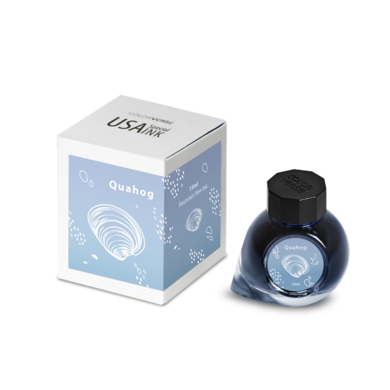 Colorverse Quahog (15ml) Bottled Ink (USA Special Series, Rhode Island)