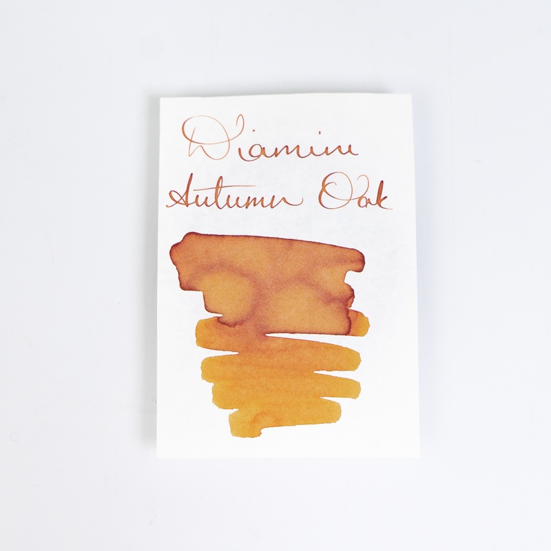 Diamine Autumn Oak Ink Cartridges (Set of 18)