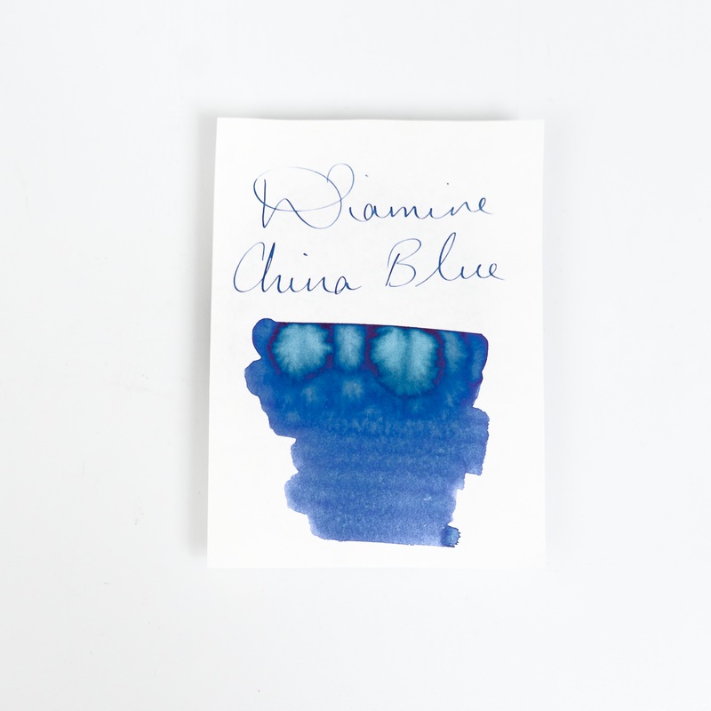 Diamine China Blue (80ml) Bottled Ink