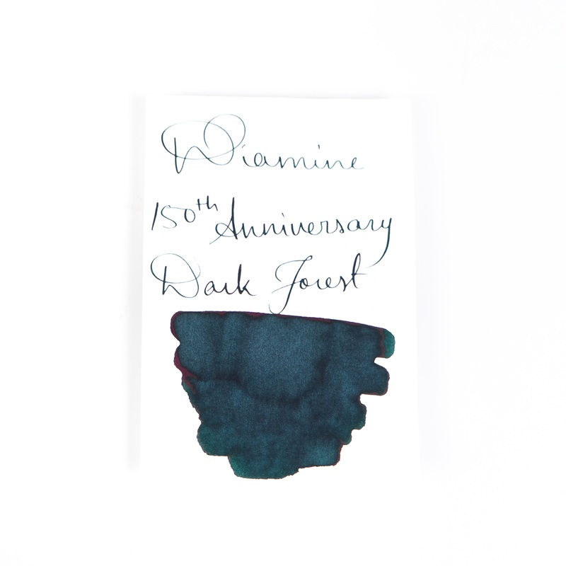 Diamine Dark Forest (40ml) Bottled Ink - 150th Anniversary