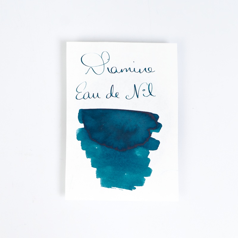 Diamine Eau De Nil (80ml) Bottled Ink
