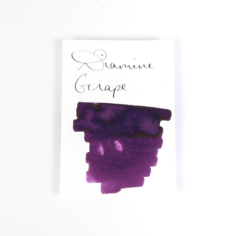 Diamine Grape (80ml) Bottled Ink