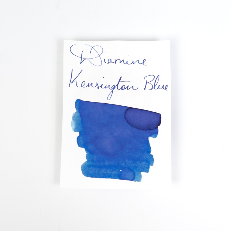 Diamine Kensington Blue (80ml) Bottled Ink