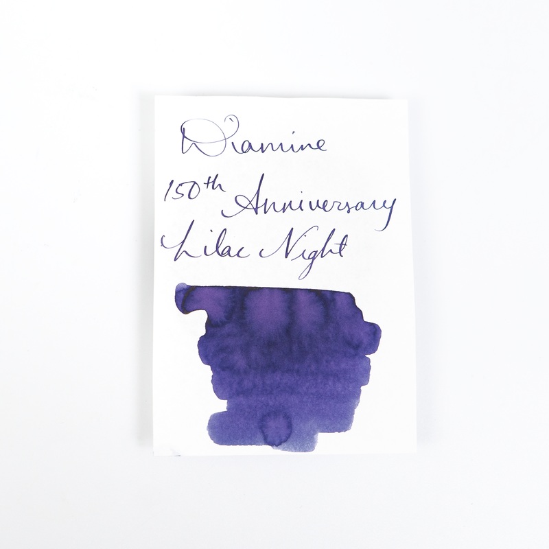 Diamine Lilac Night (40ml) Bottled Ink - 150th Anniversary