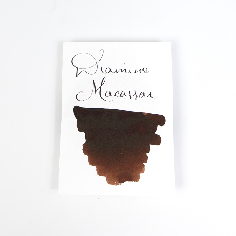 Diamine Macassar (80ml) Bottled Ink