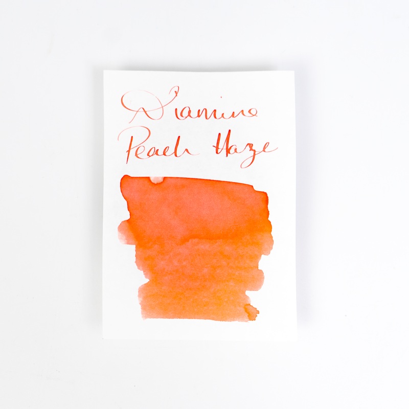 Diamine Peach Haze (80ml) Bottled Ink
