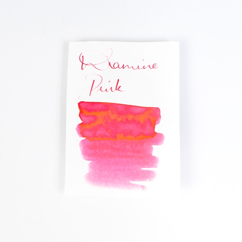 Diamine Pink (80ml) Bottled Ink