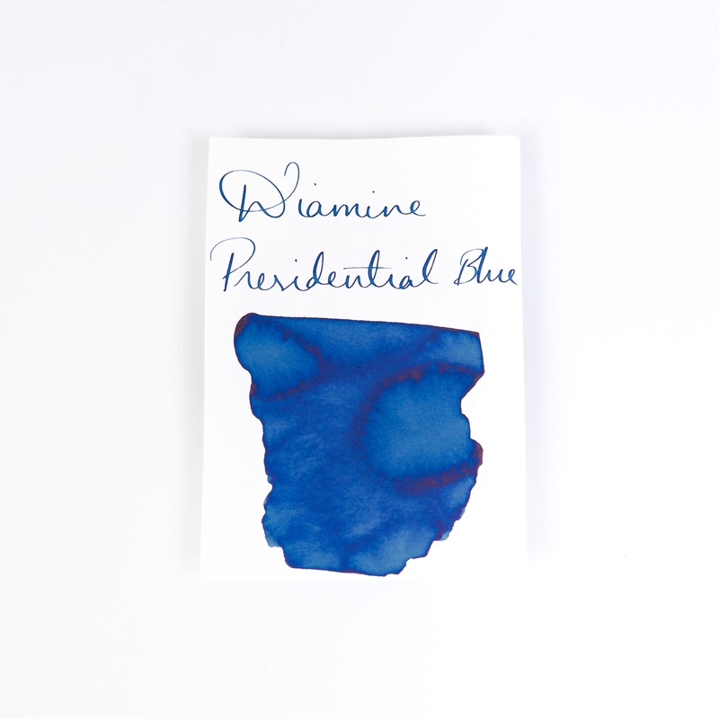 Diamine Presidential Blue (80ml) Bottled Ink