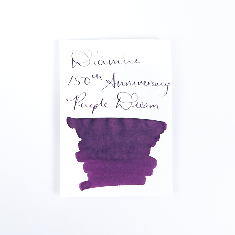 Diamine Purple Dream (40ml) Bottled Ink - 150th Anniversary