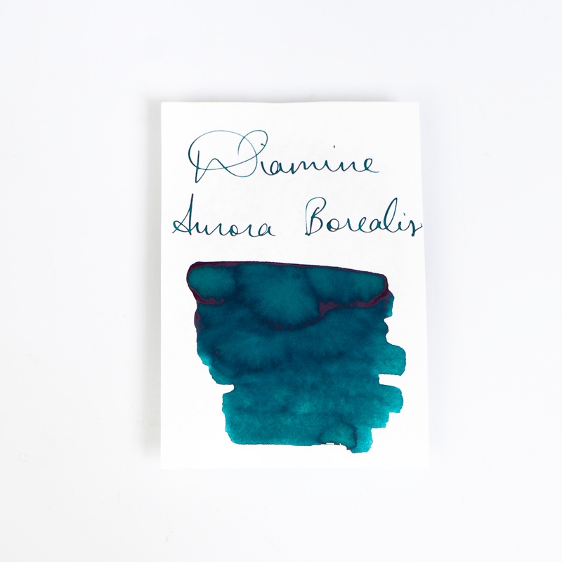 Diamine Aurora Borealis (80ml) Bottled Ink