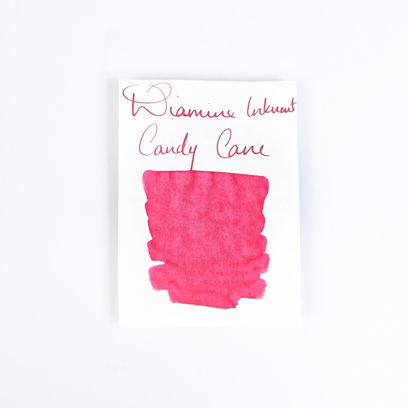 Diamine Candy Cane (50ml) Bottled Ink - Blue Edition