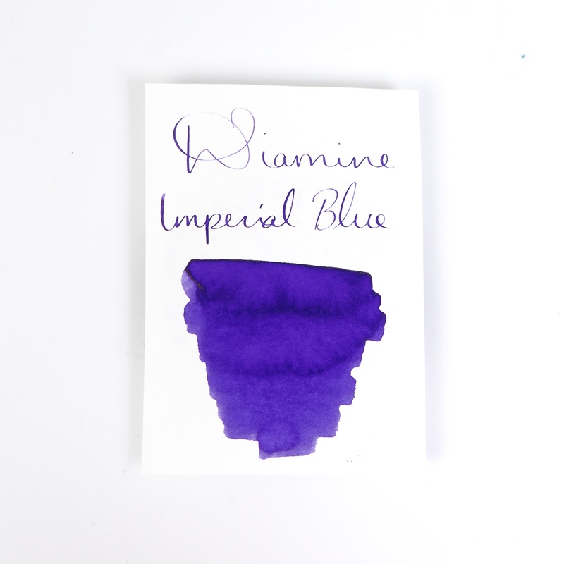 Diamine Imperial Blue Ink Cartridges (Set of 18)