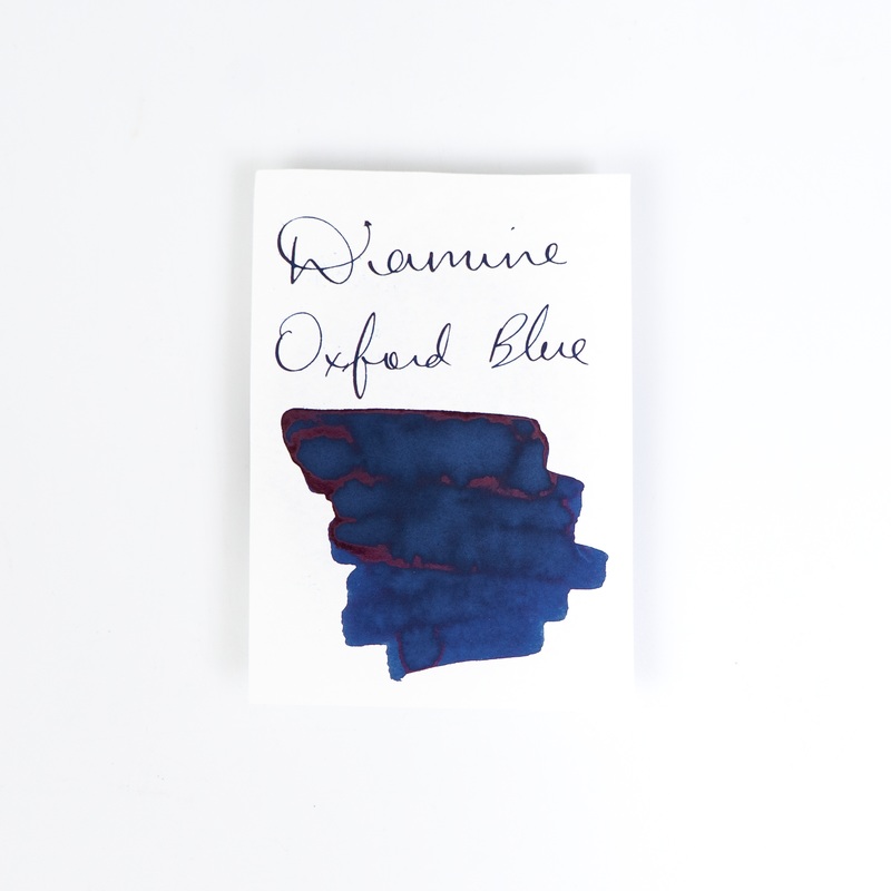 Diamine Oxford Blue Ink Cartridges (Set of 18)