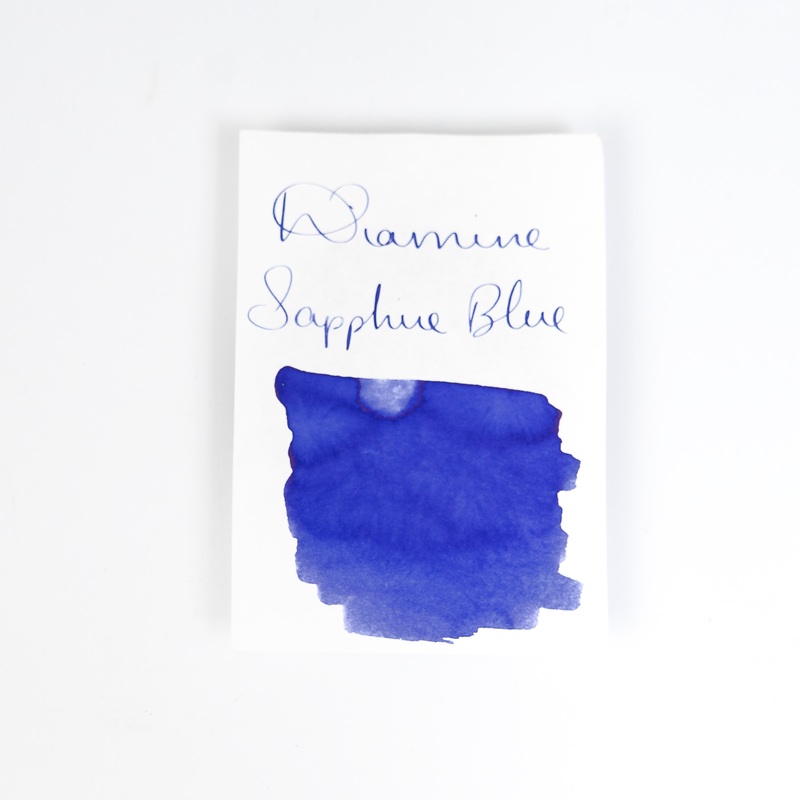 Diamine Sapphire Blue Ink Cartridges (Set of 18)